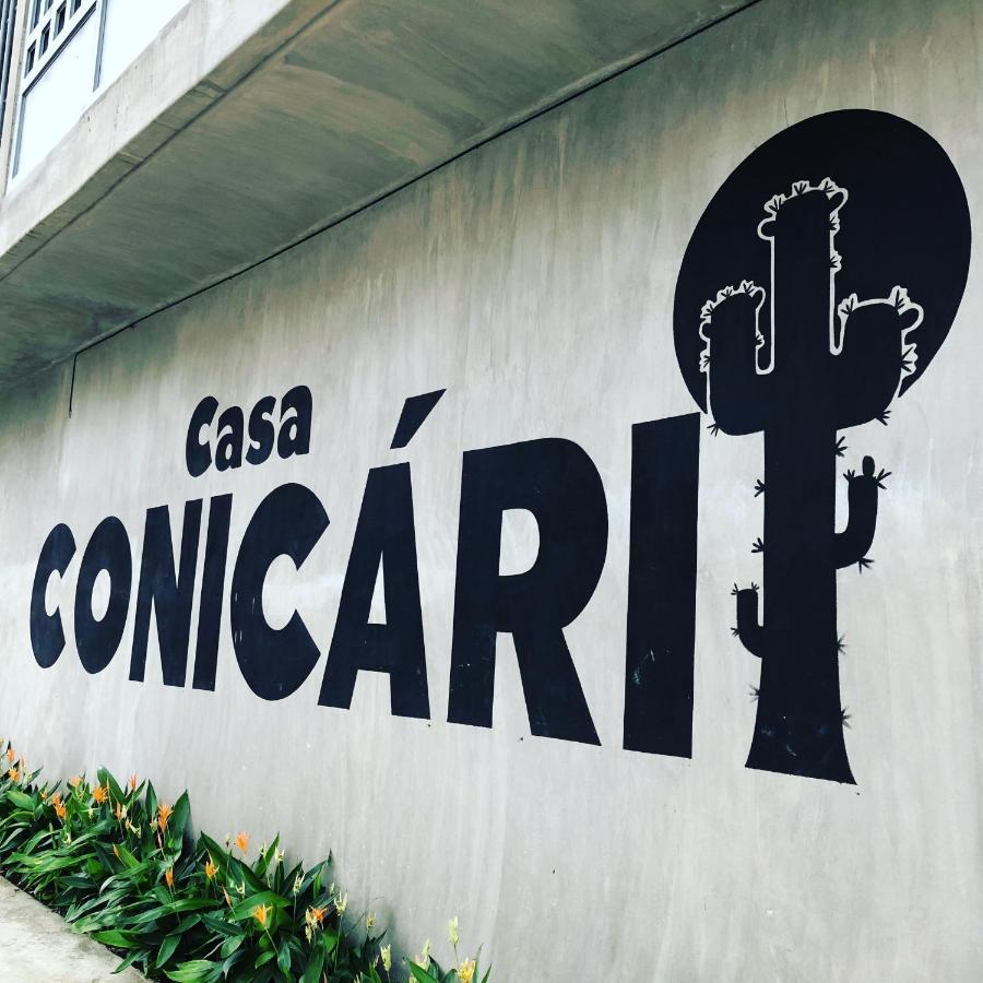 Casa Conicarit Hotel Puerto Escondido  Bagian luar foto
