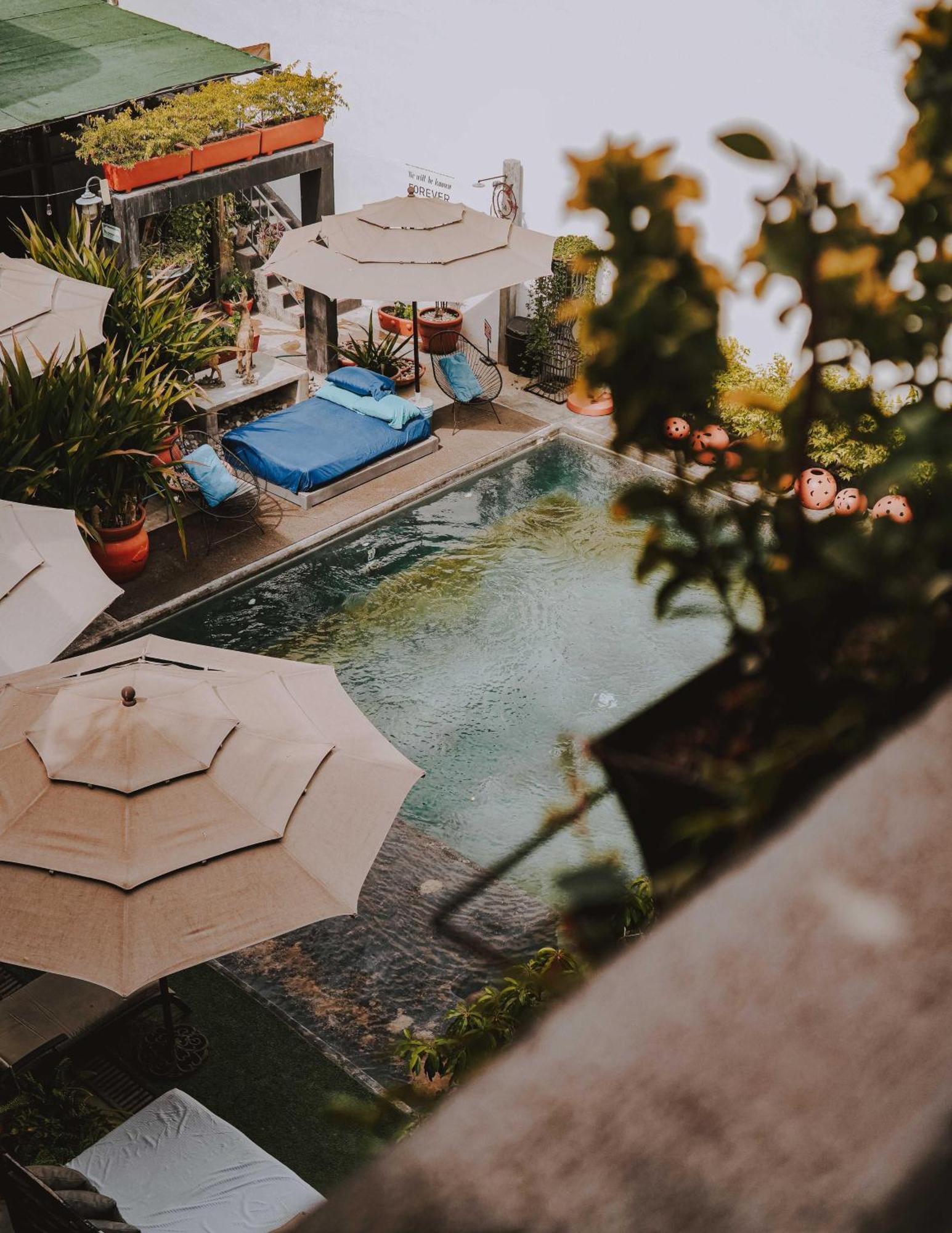 Casa Conicarit Hotel Puerto Escondido  Bagian luar foto