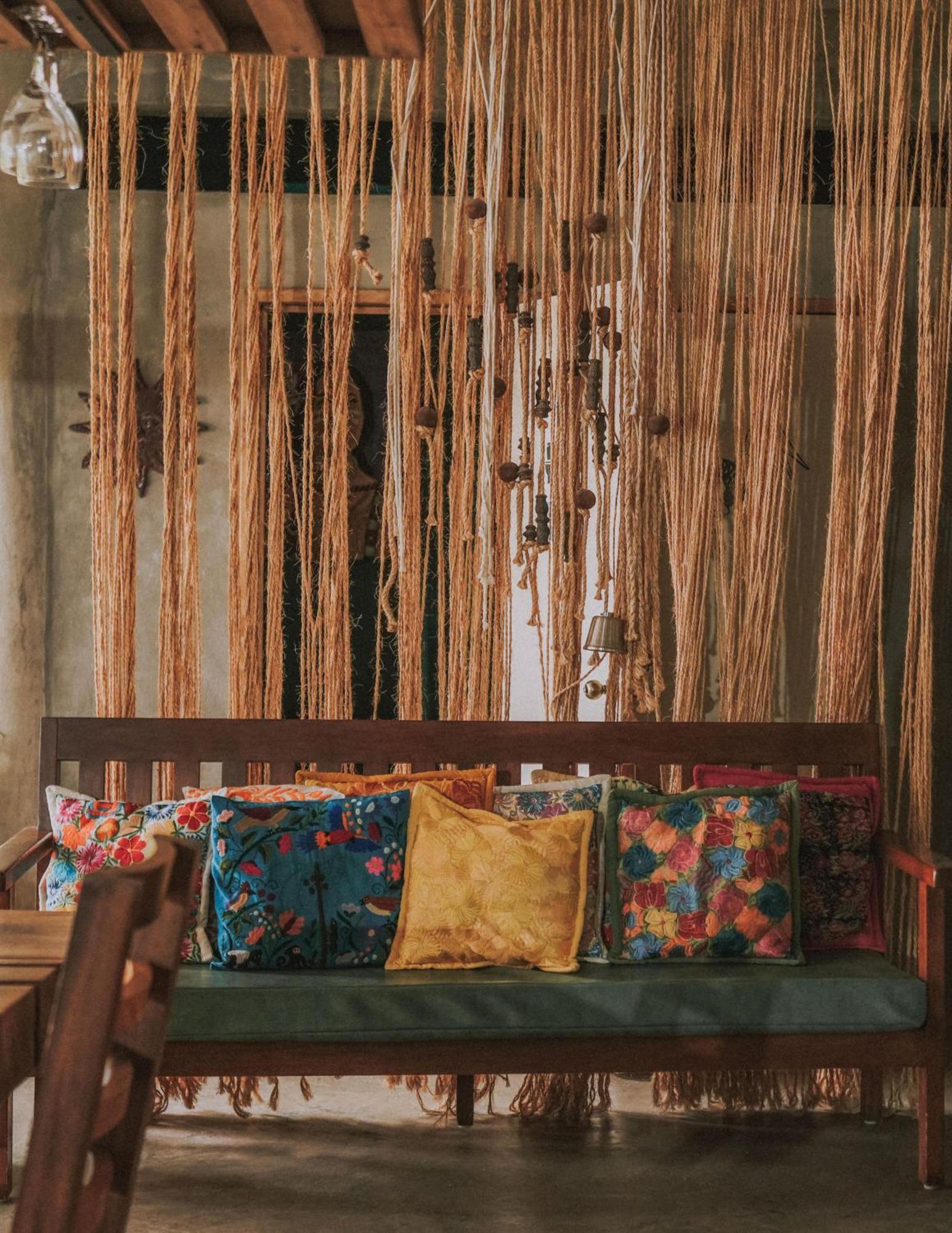 Casa Conicarit Hotel Puerto Escondido  Bagian luar foto