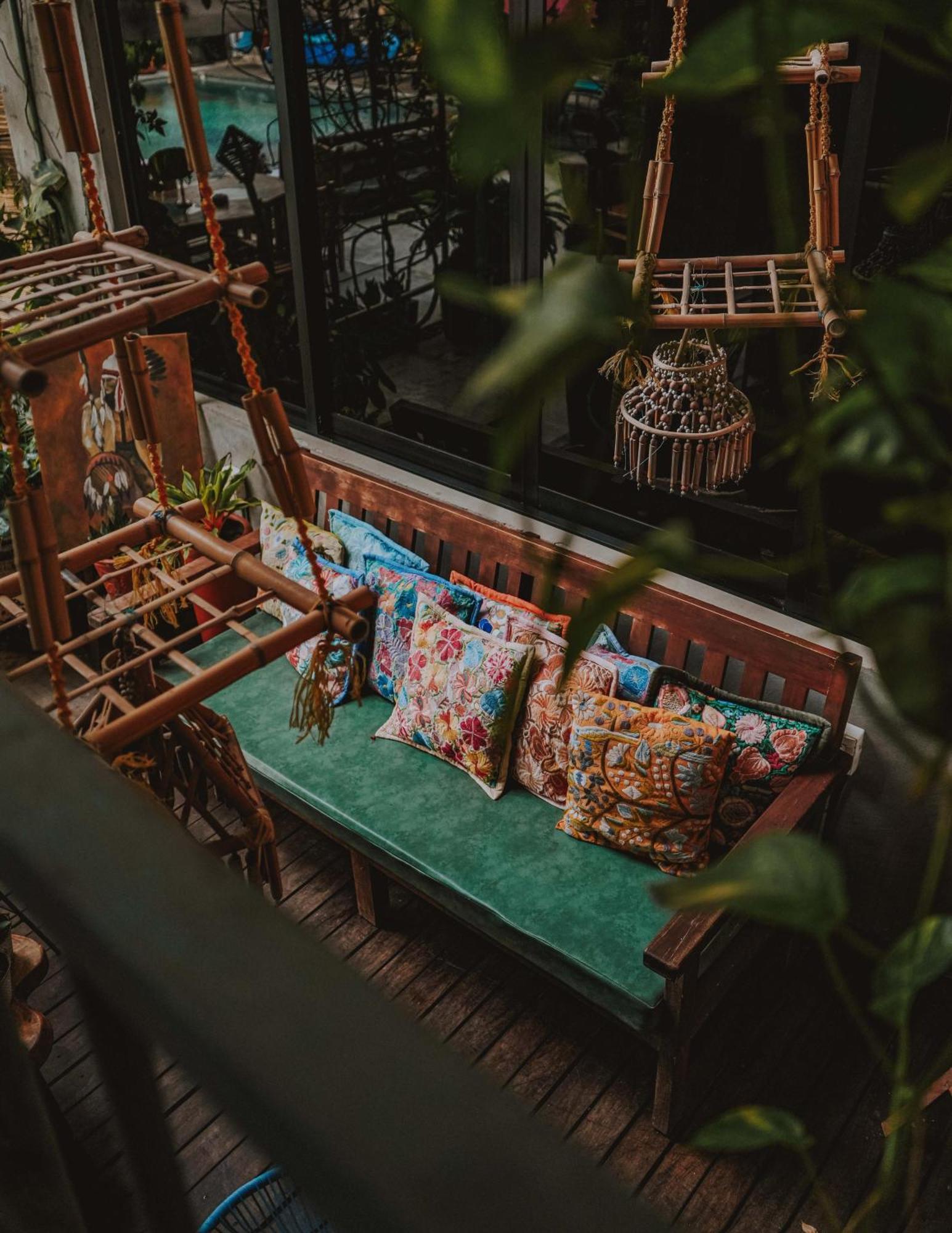 Casa Conicarit Hotel Puerto Escondido  Bagian luar foto