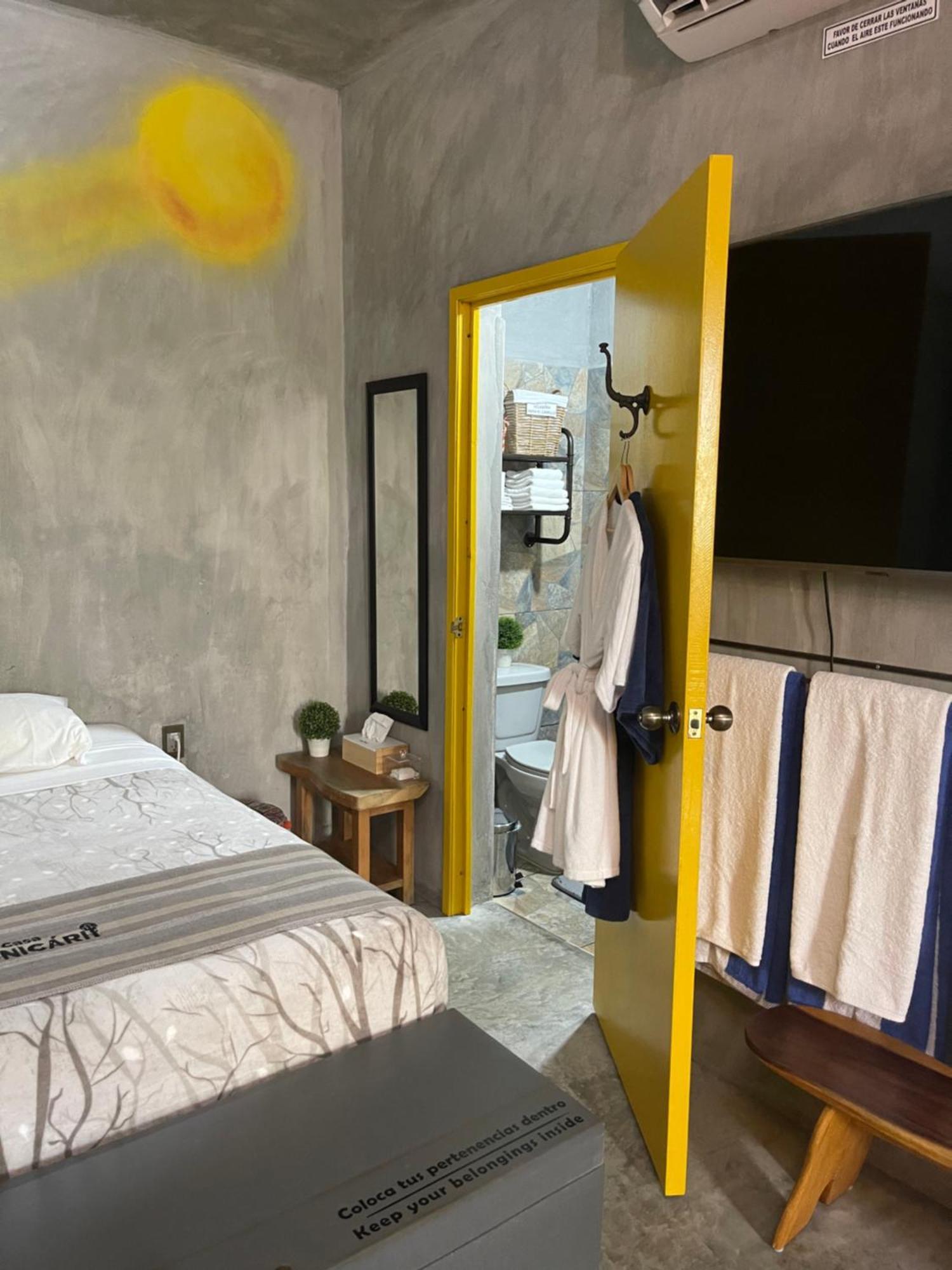 Casa Conicarit Hotel Puerto Escondido  Bagian luar foto