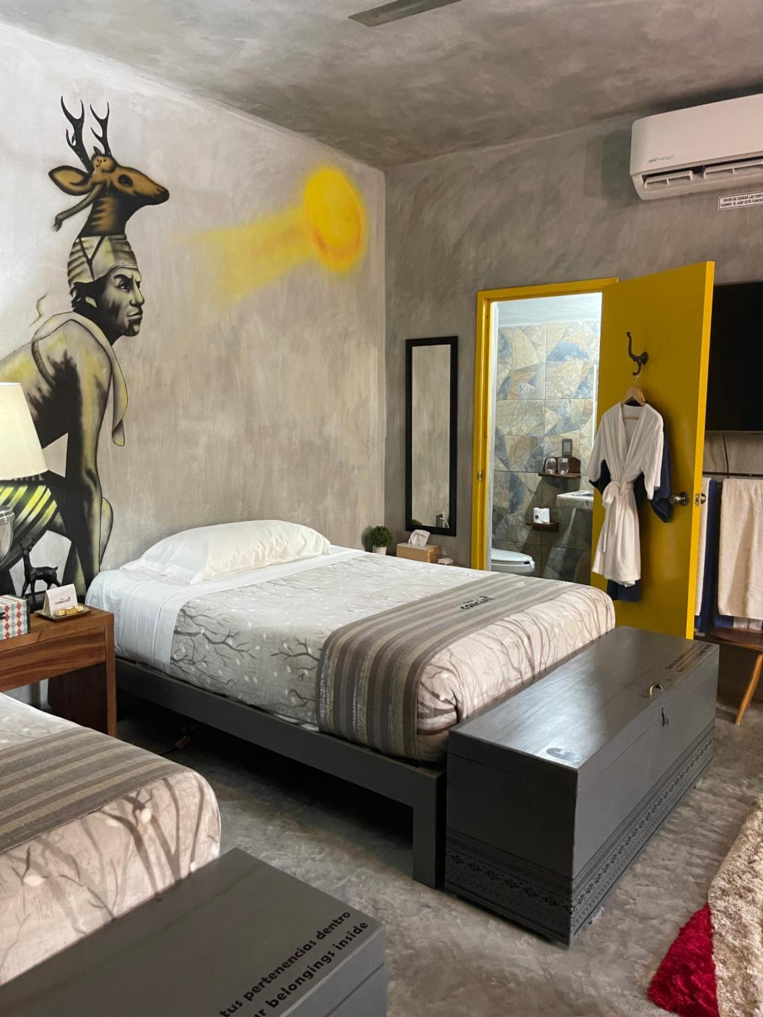 Casa Conicarit Hotel Puerto Escondido  Bagian luar foto