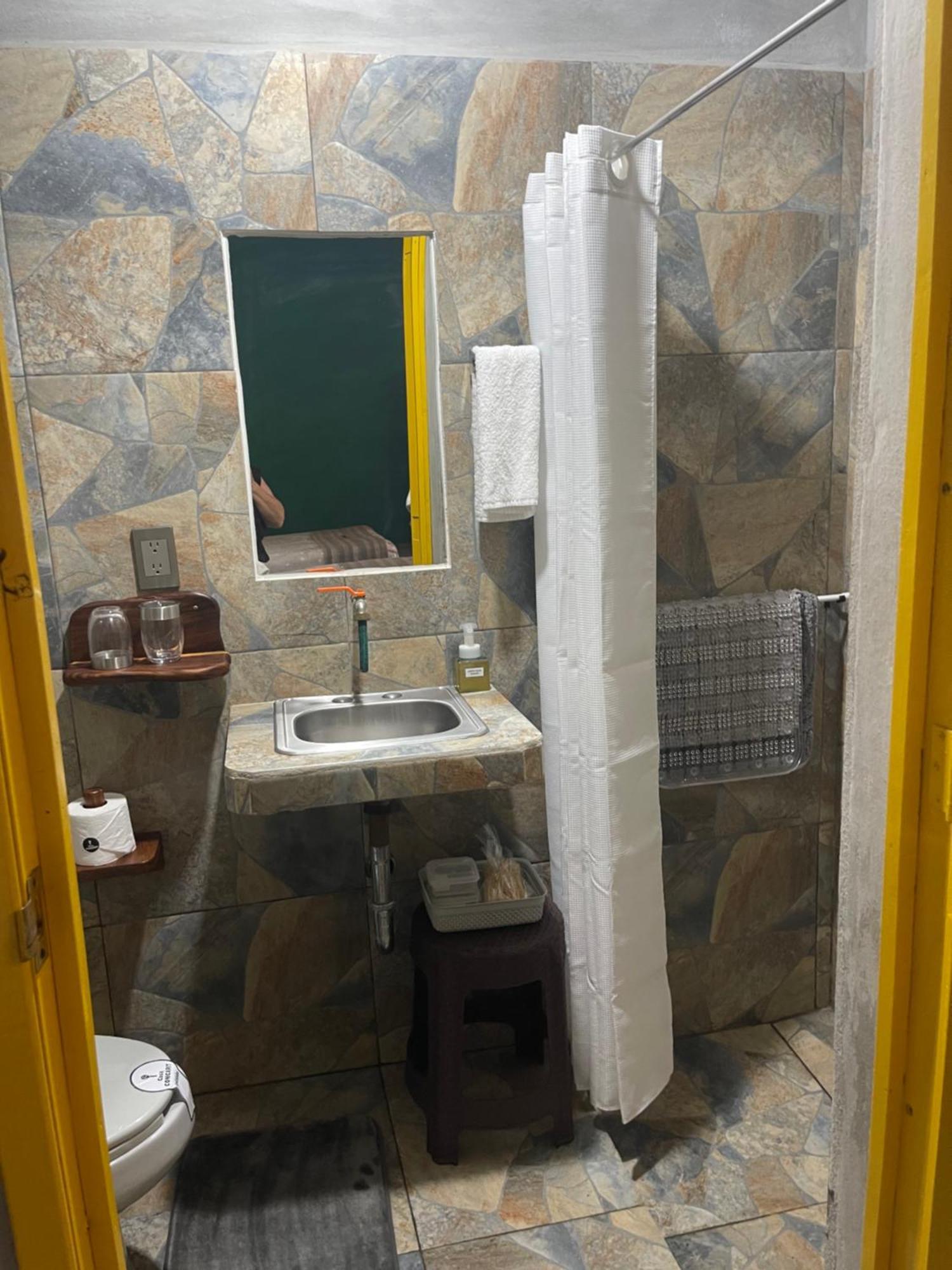 Casa Conicarit Hotel Puerto Escondido  Bagian luar foto