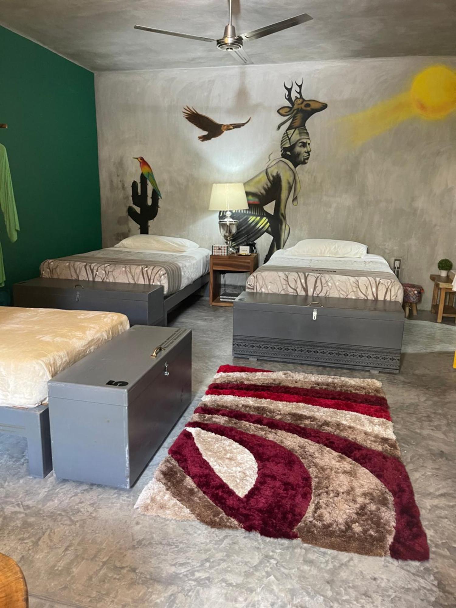 Casa Conicarit Hotel Puerto Escondido  Bagian luar foto