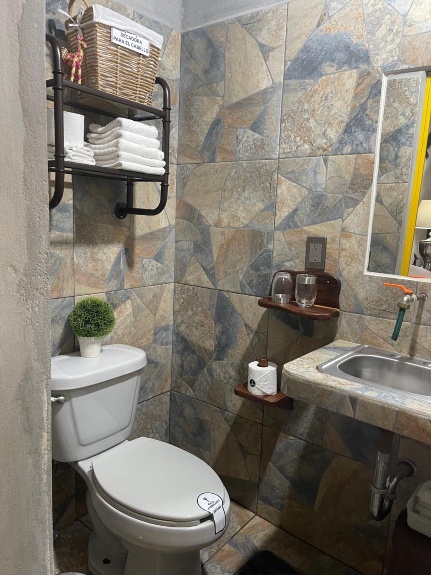 Casa Conicarit Hotel Puerto Escondido  Bagian luar foto