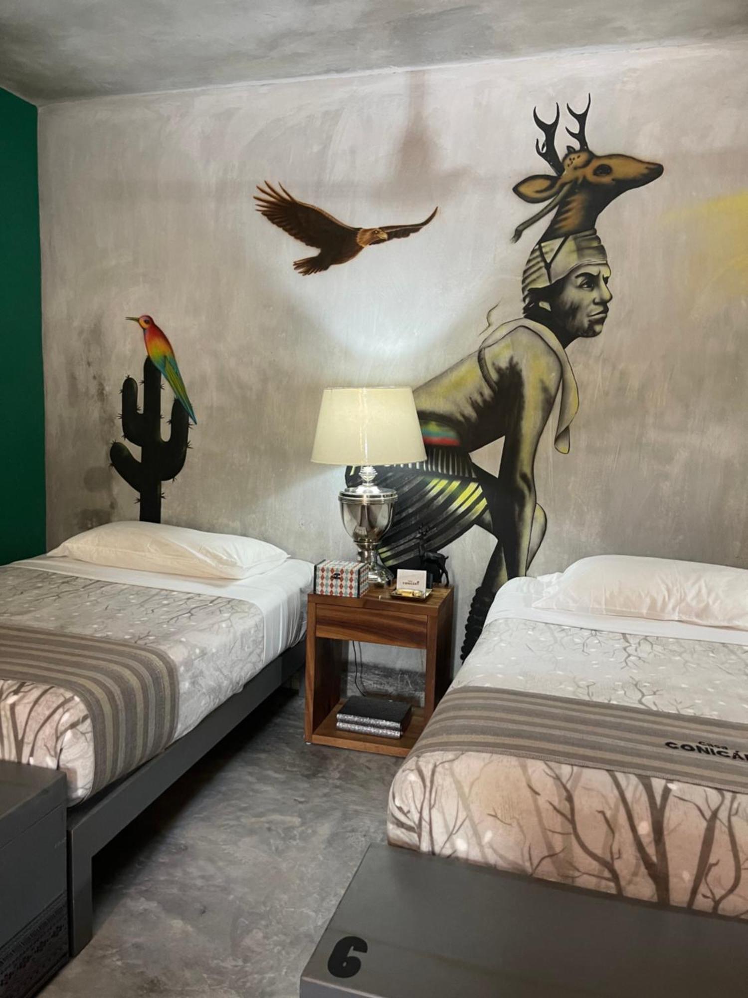 Casa Conicarit Hotel Puerto Escondido  Bagian luar foto