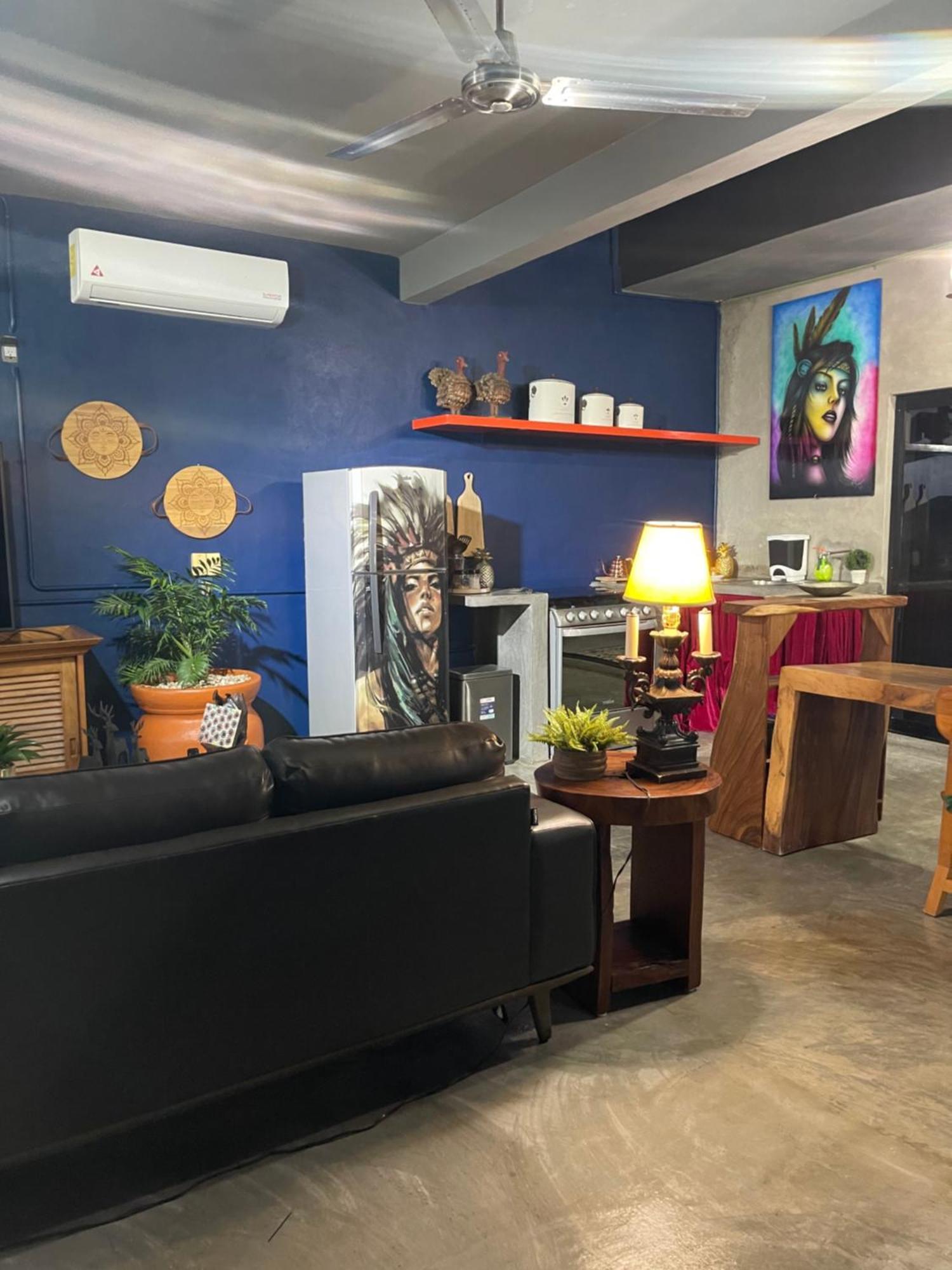 Casa Conicarit Hotel Puerto Escondido  Bagian luar foto
