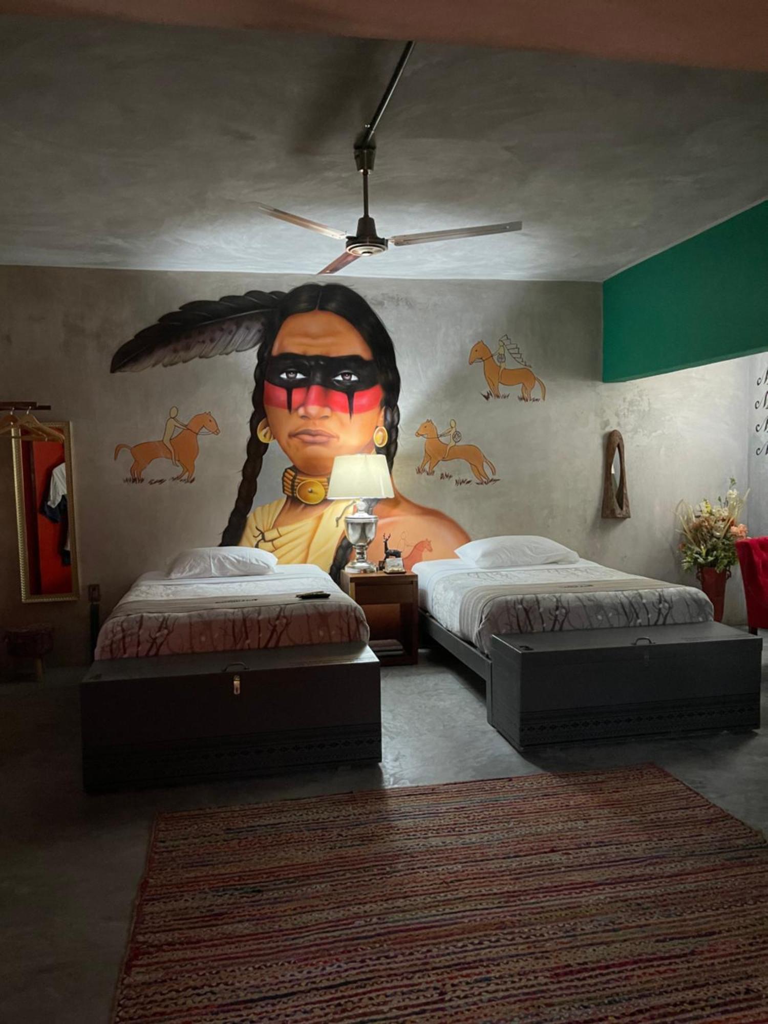 Casa Conicarit Hotel Puerto Escondido  Bagian luar foto