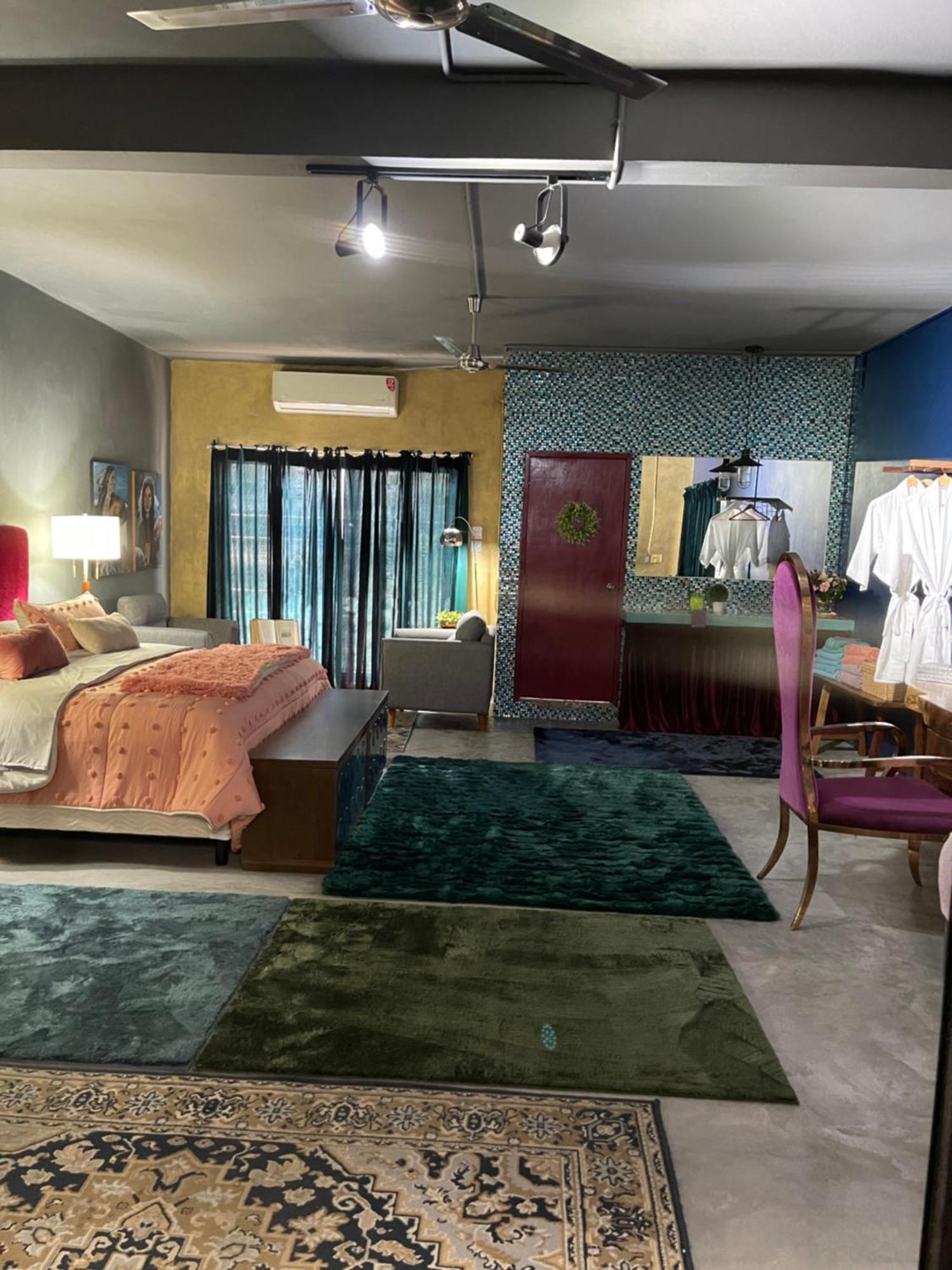 Casa Conicarit Hotel Puerto Escondido  Bagian luar foto