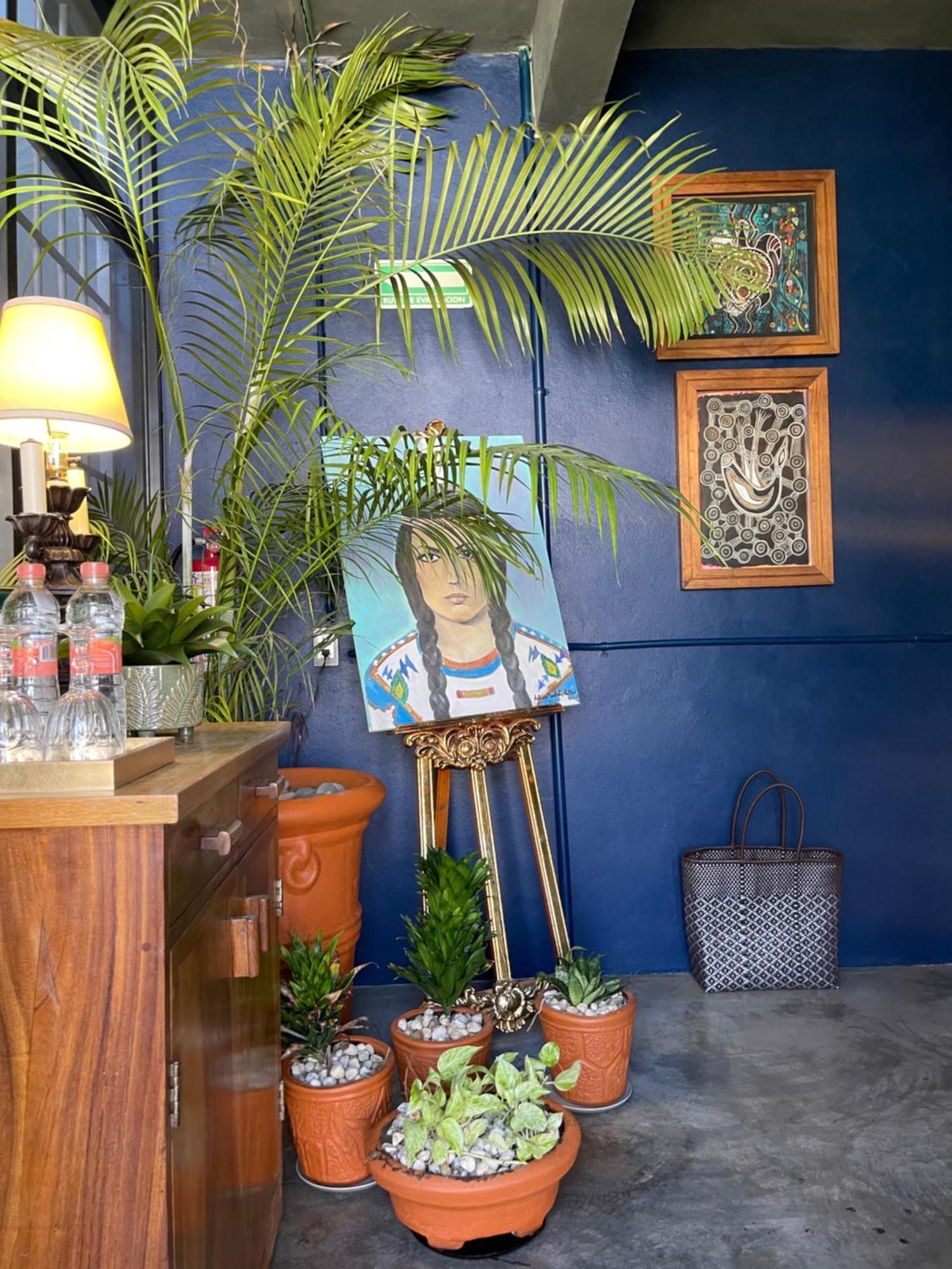 Casa Conicarit Hotel Puerto Escondido  Bagian luar foto